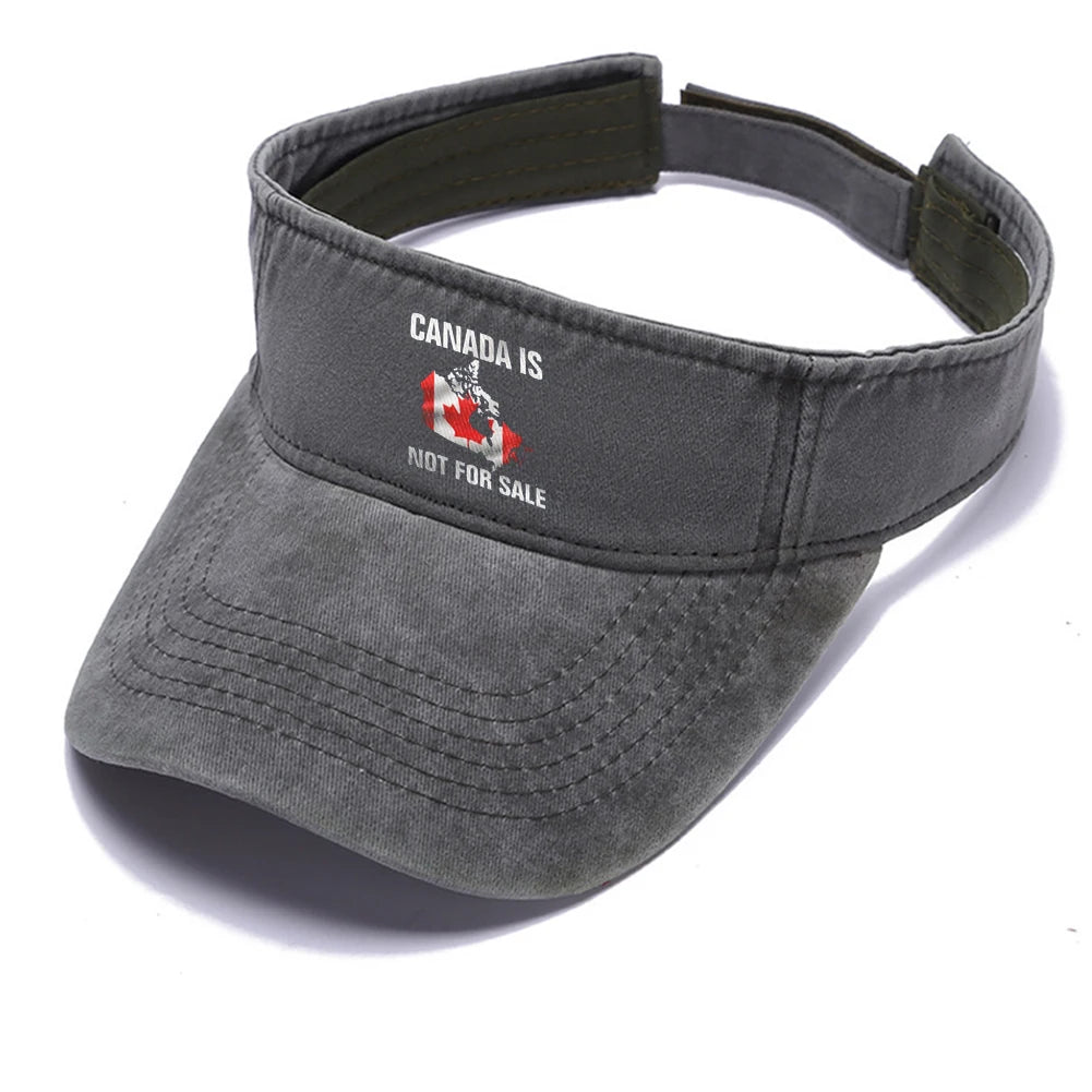 Canada Sport Visor